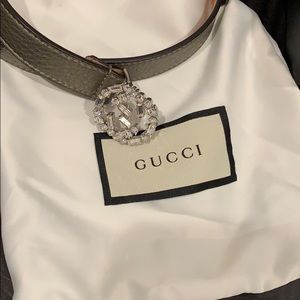 Gucci belt